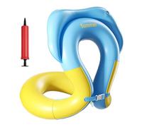 Gilet da nuoto - Braccioli galleggianti per bambini | Braccioli galleggianti per bambini | Gilet galleggiante per bambini | regolabile sicurezza Ergonom ic costume da bagno per bambini 3-15 anni