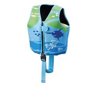 Gilet da nuoto per bambini BECO Sealife Vert 1/3 ans