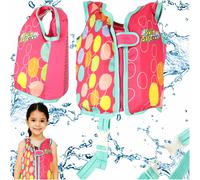 Gilet da nuoto per bambini BESTWAY per 11-19 kg - Rosa