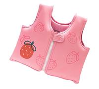 Gilet da nuoto per bambini | Gilet galleggiabilità per ragazzi e ragazze, giacca di per sport acquatici con di sicurezza regolabile per gioco, allenamento, spiaggia, parco acquatico e