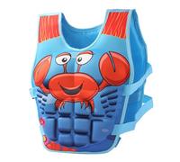 Gilet da nuoto per bambini - Gilet galleggiante del fumetto | Costume da bagno galleggiante per ragazzi e ragazze | Il comodo per la tuta di sicurezza e sicurezza Kayak | Gear