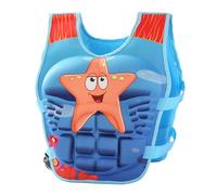Gilet da nuoto per bambini - Gilet galleggiante del fumetto | Costume da bagno galleggiante per ragazzi e ragazze | Il comodo per la tuta di sicurezza e sicurezza Kayak | Gear