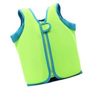 Gilet Da Nuoto per Gilet Pratica Di Nuoto Regolabile - 35x35 Cm Con Cerniera Per 4-12 Anni Per Ragazzi Campeggio Campeggio Cam