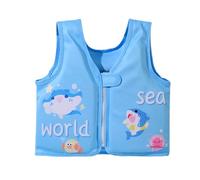 Gilet da nuoto per tutti/piccoli - Spogliatoio da nuoto gonfiabile per apprendimento | al galleggiamento ergonomico per 2-6 anni