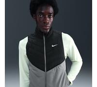 Gilet da running con imbottitura sintetica Nike Therma-FIT Repel - Uomo - Nero L
