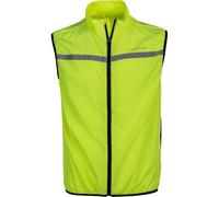 ENDURANCE - Sindry Light the Night Vest - Gilet da corsa L verde