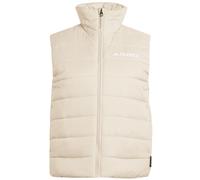 Adidas Terrex Multi Essentials Climawarm Padded Vest Beige M Donna