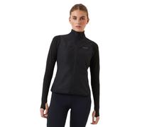 Gilet da tennis da donna Björn Borg Running Ripstop - black beauty - Nero (M)