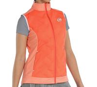 Gilet da tennis da donna Bullpadel Daif - fuego - Rosso (L)