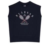 Gilet da tennis da donna Ellesse Cher Sweatshirt - navy - Blu (M)