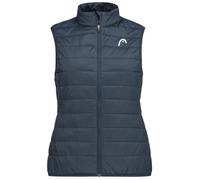 Gilet da tennis da donna Head Club Lightweight - Blu (L)