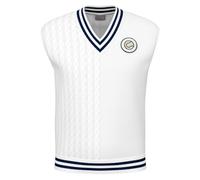 Gilet da tennis da donna Head Performance Capsule Pullunder - white - Bianco (L)