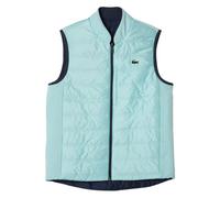 Gilet da tennis da donna Lacoste Sport Golf Gilet - blue/light green - Blu (S)