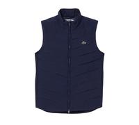 Gilet da tennis da donna Lacoste Sport Quilted Golf Vest - navy blue - Blu (S)