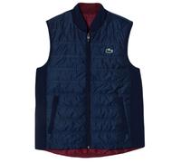 Gilet da tennis da donna Lacoste Sport Reversible Golf Vest - navy blue/bordeaux - Blu (XS)