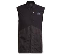 Gilet da tennis da uomo Adidas Adizero Vest - black - Nero (S)