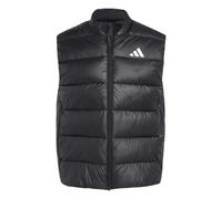 Gilet da tennis da uomo Adidas Essentials Climawarm Synthetic Down Puffer - black - Nero (L)