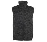 Gilet da tennis da uomo Adidas Terrex Xperior Clima365 Primaloft Hybrid - black - Nero (M)