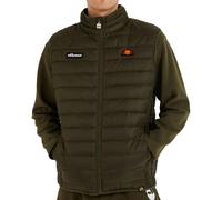 Gilet da tennis da uomo Ellesse Bardy Gilet - khaki - Verde (M)