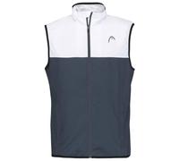 Gilet da tennis da uomo Head Club 22 Vest - navy - Multicolore (M)