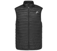 Gilet da tennis da uomo Head Club Lightweight - black - Nero (XL)