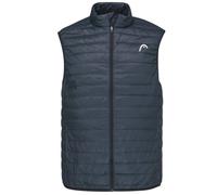 Gilet da tennis da uomo Head Club Lightweight - Blu (XL)