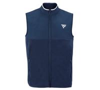 Gilet da tennis da uomo Tecnifibre Polar Sleeveless - navy - Blu (M)