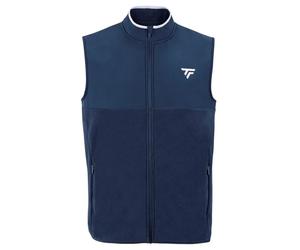 Gilet da tennis da uomo Tecnifibre Polar Sleeveless - navy - Blu (M)