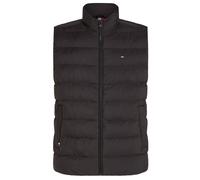 Gilet da tennis da uomo Tommy Hilfiger Mid Weight - Nero (L)