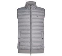 Gilet da tennis da uomo Tommy Hilfiger Mix Media - Grigio (L)