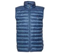 Gilet da tennis da uomo Tommy Hilfiger Packable Recycled - deep indigo - Blu (S)