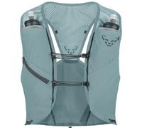 Gilet da trail running Dynafit SKY 4L VEST (Smoke Blue/Cinder) M-L