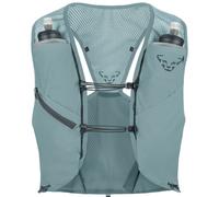 Gilet da trail running Dynafit SKY 4L VEST (Smoke Blue/Cinder) XS-S