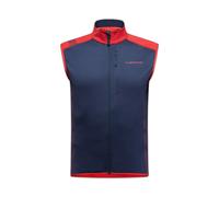 Gilet da trekking senza maniche La Sportiva Existence Bleu L