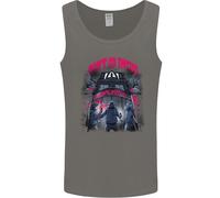 Gilet Da Uomo Per Halloween Con Fantasmi E Spettri