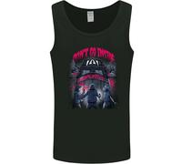 Gilet Da Uomo Per Halloween Con Fantasmi E Spettri