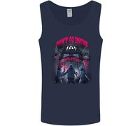 Gilet Da Uomo Per Halloween Con Fantasmi E Spettri