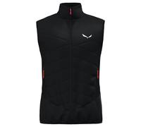 Gilet da uomo Salewa Ortles Hyb TWR Vest Black Out XL