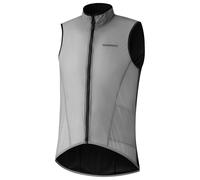 Gilet da vento Beaufort grigio
