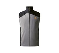 DARE 2B Gilet sportivo 'Lattitudinal III' grigio / nero Uomo DARE 2B XXXL