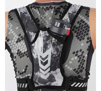 Gilet de Course Léger Respirant - Gilets Running Réfléchissant pour - Sac d’Hydratation dee Sport - Gileet des Jogging Réglable avec Poches - Équipement Runnings Sécurisé