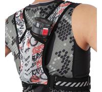 Gilet de Course Léger Respirant - Gilets Running Réfléchissant pour - Sac d’Hydratation dee Sport - Gileet des Jogging Réglable avec Poches - Équipement Runnings Sécurisé