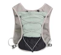 Gilet D'hydratation - Gilet De Course Imperméable Et Réfléchissant 5 L | Forniture À Cyclisme Légères Légères Pour Le Vélo, La Randonnée Et L'entraînement En Plein Air, Le Trail, La Montagne