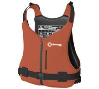 Gilet di galleggiamento Elements Gear Canoe 2.0 Taglia: L-XL / Colore: rosso