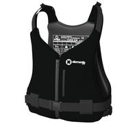 Gilet di galleggiamento Elements Gear Canoe 2.0 Taglia: S-M / Colore: nero
