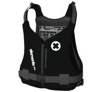 Gilet di galleggiamento Elements Gear Rover Taglia: XXL/XXXL / Colore: nero
