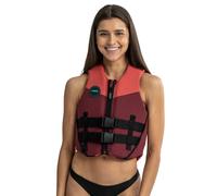 Gilet di galleggiamento in neoprene donna Jobe Sports Rose XL
