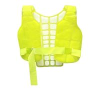 Gilet Di Ghiaccio - Gilet Di Raffreddamento - Dispositivo Di Raffreddamento Portatile - Gilet Di Raffreddamento Con PPE Riutilizzabili - Regolazione Di Sicurezza Di Sicurezza Regolabile Per