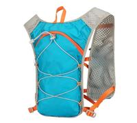 Gilet Di Idratazione Da Corsa Donne - Gilet Traspirante Maratone,Leggero Impermeabile Portatore Di Borsa D'acqua Attrezzature Petto Per Uomini E Donne Escursionismo Campeggio Ciclismo Viaggio