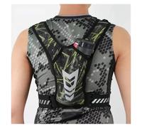 Gilet Di Idratazione Da Corsa Giacca da corsa traspirante di grande capacità for uomo e donna, marsupio da corsa, borsa portaoggetti for la corsa, gilet da maratona Per l'idratazione durante l'eserciz